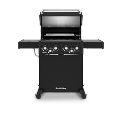 Broil King Crown 480 Ψησταριά (865-983) Υγραερίου Σχάρας 44x65εκ. με 4 Εστίες 11.4kW Broil King Crown 480 Ψησταριά (865-983) Υγραερίου Σχάρας 44x65εκ. με 4 Εστίες 11.4kW